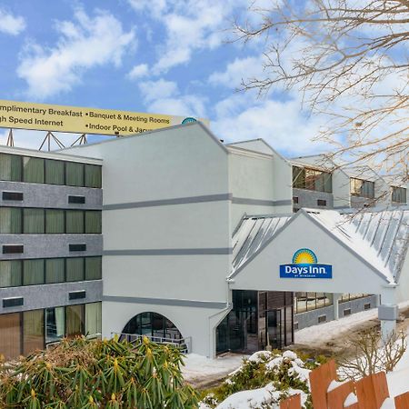 Days Inn By Wyndham Scranton Pa Dickson City Exterior photo