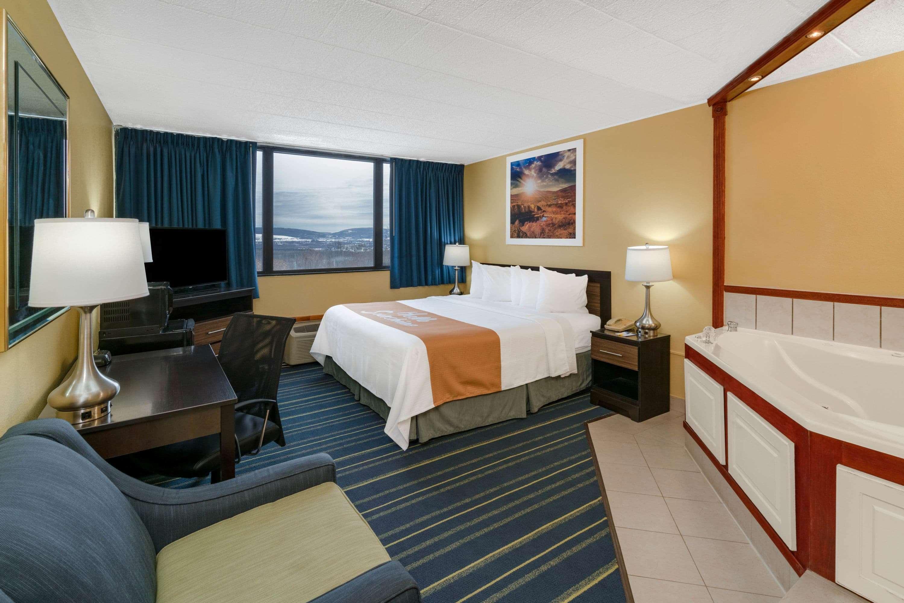 Days Inn By Wyndham Scranton Pa Dickson City Exterior photo