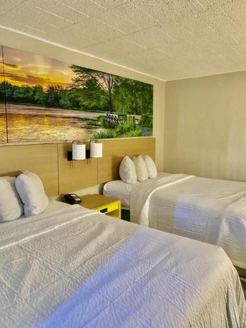 Days Inn By Wyndham Scranton Pa Dickson City Exterior photo